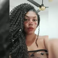 afrowoman profile