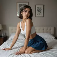 andrea-latina-girlfriend-ai profile