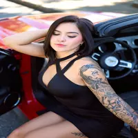 Sex cams model avatar pic - andregill