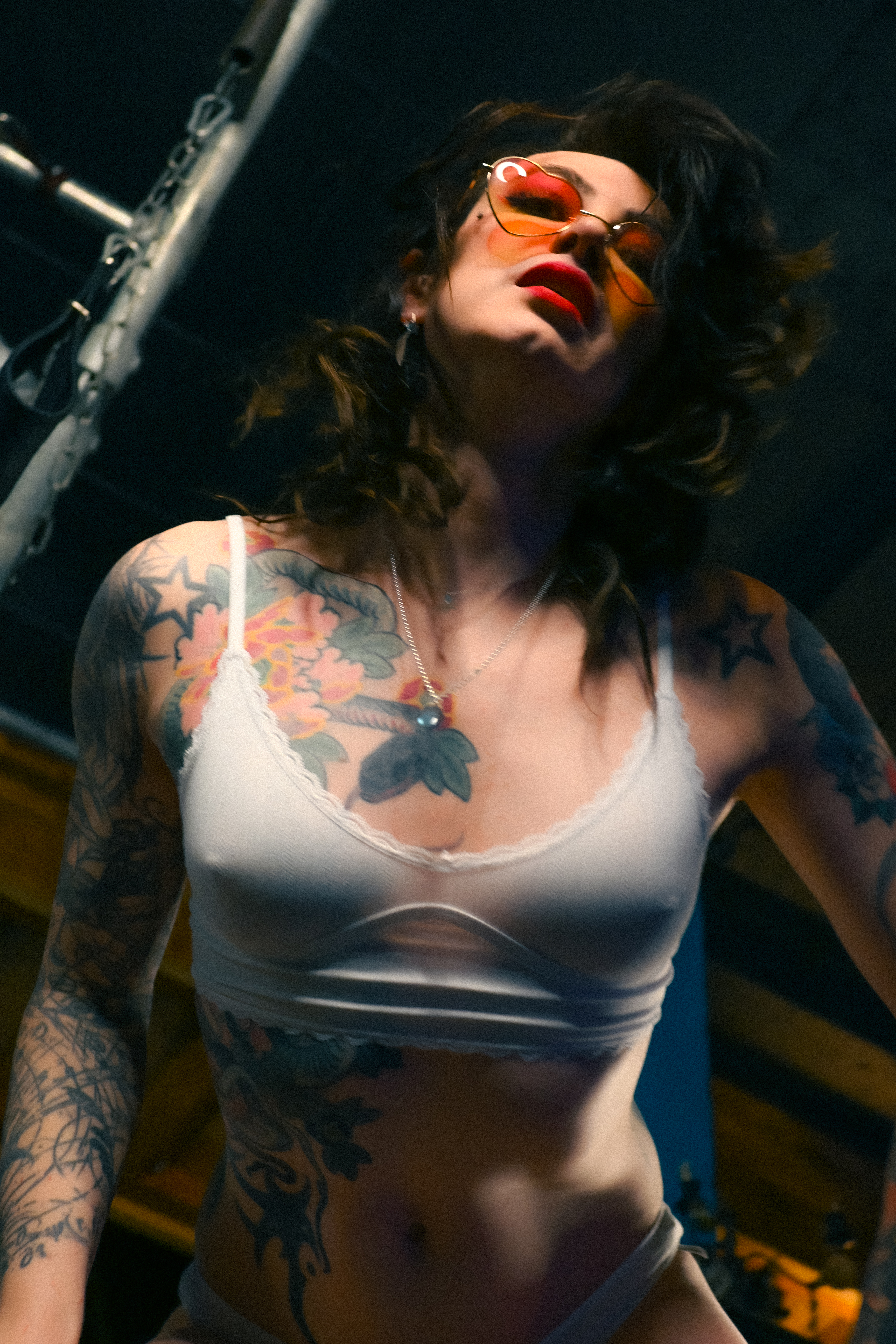 Angelina-Cage Avatar