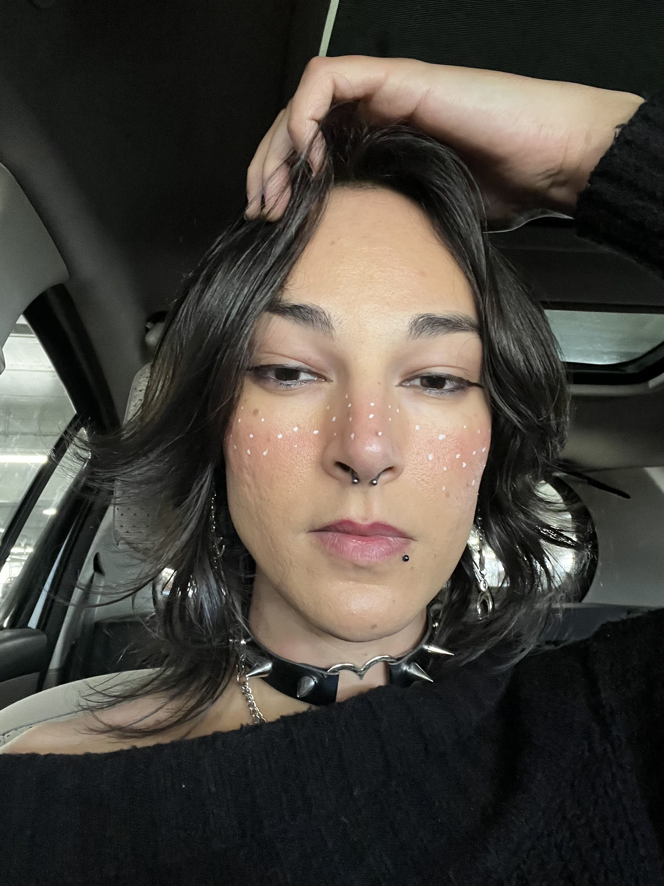 Elf-Flavoured Avatar