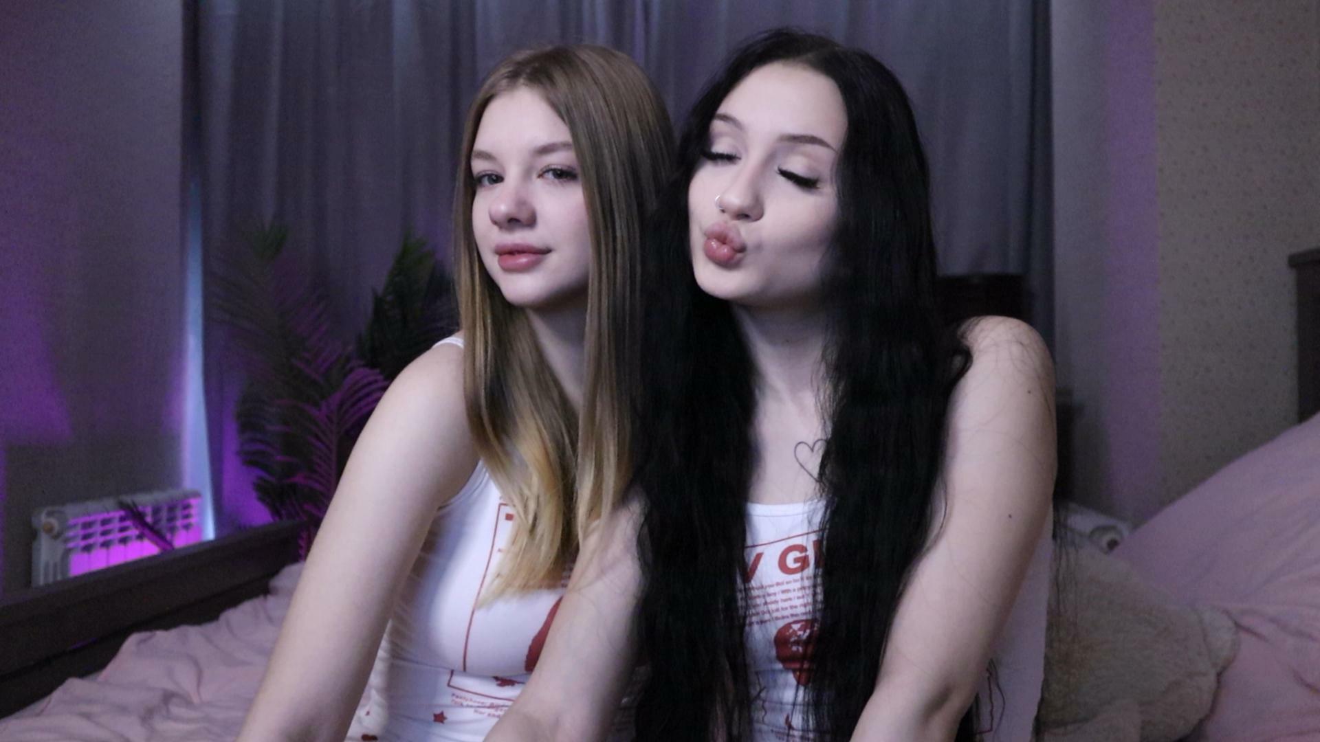 Monika and Rebecca Avatar