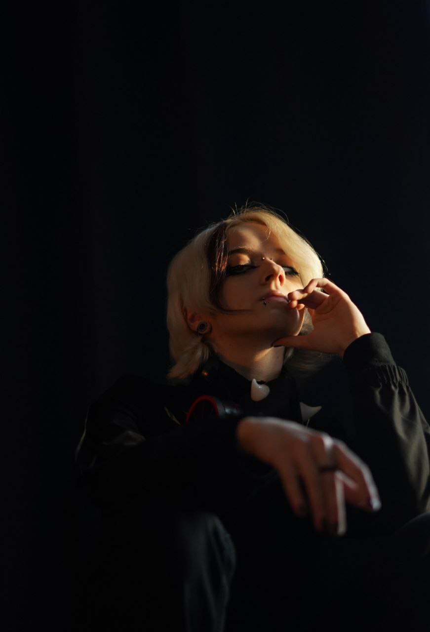 Your Mistress Holy Avatar