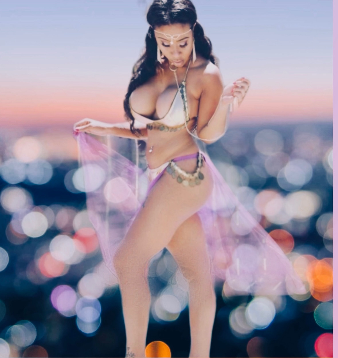 Mariah Exotic Avatar