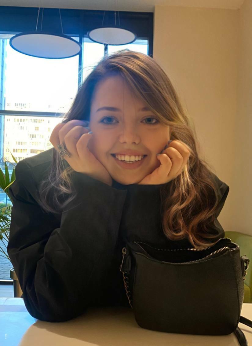 Milli-Blackberry Avatar