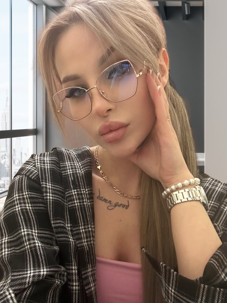 OdelinaEnderby Avatar