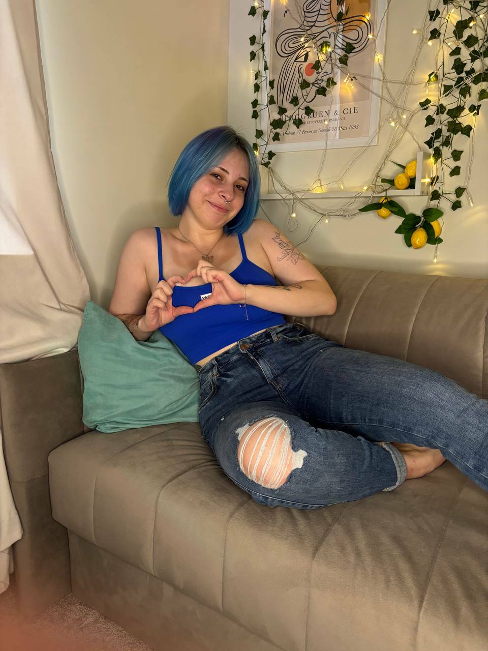 Penny-Stanley Avatar