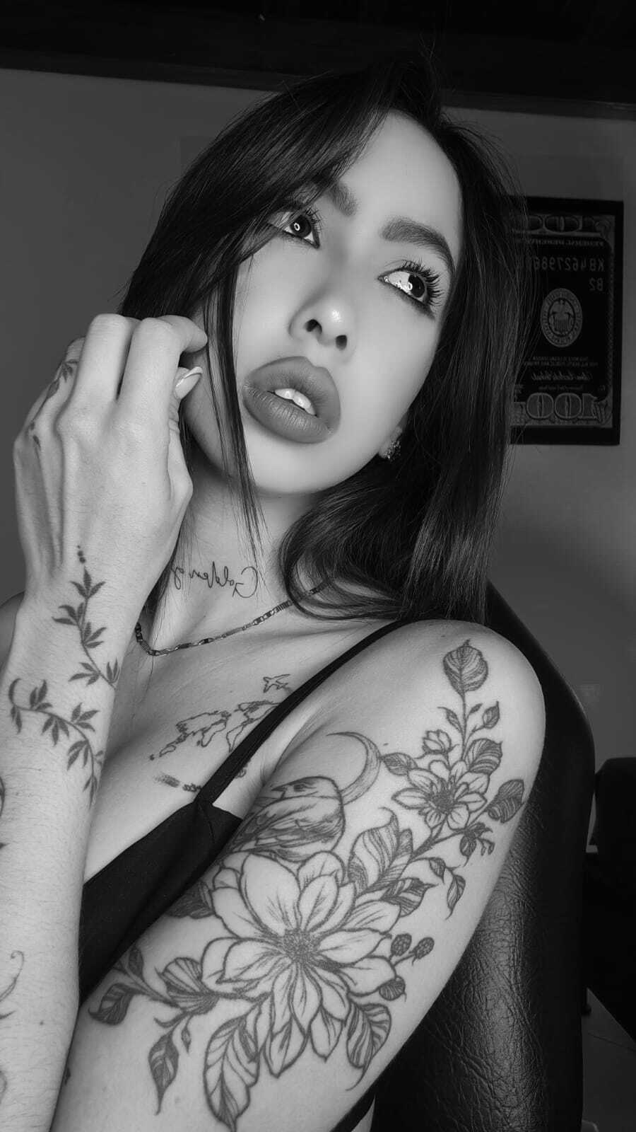 Scarlet-buttock Avatar