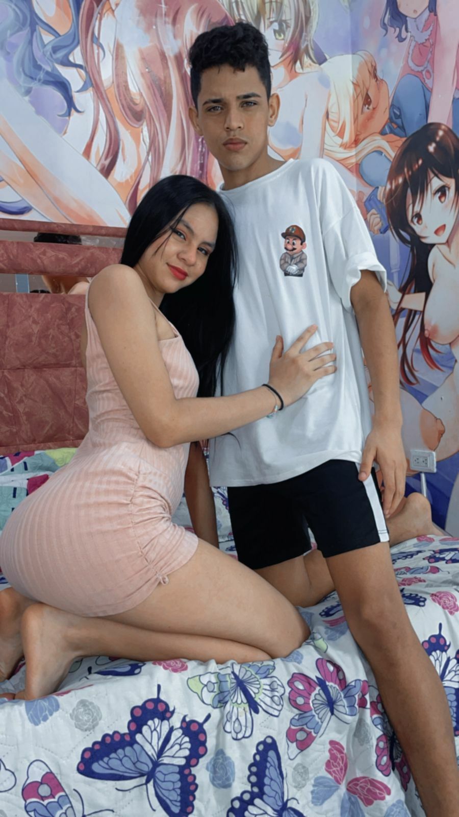 MAFER AND JOSUE Avatar