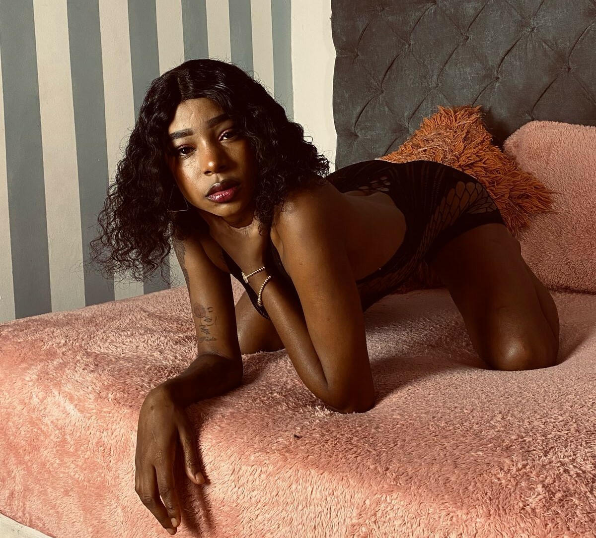 Shantal-Exotic Avatar