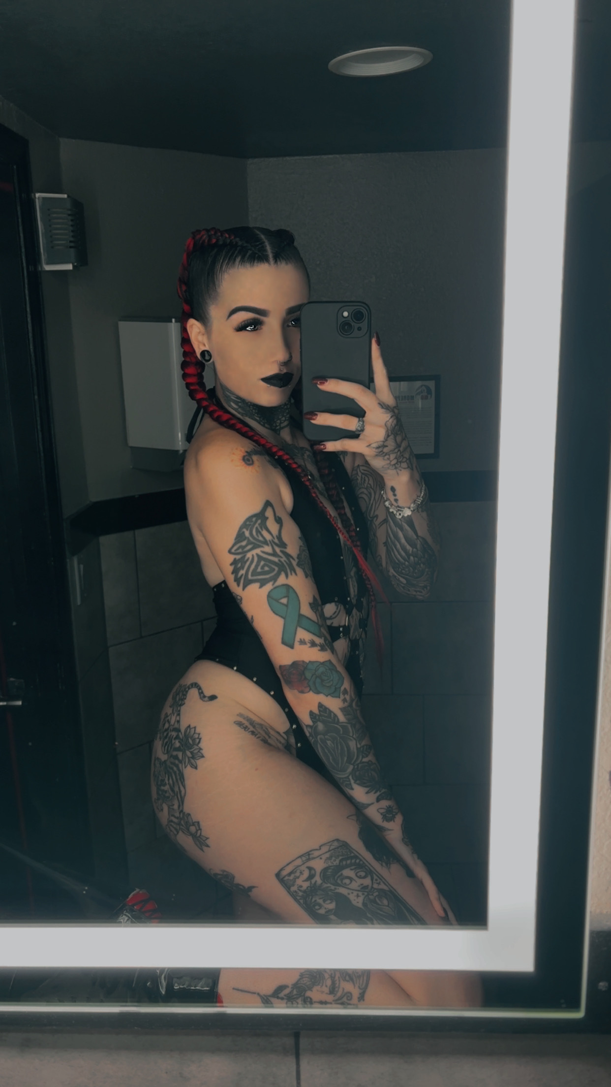 The model siren Avatar