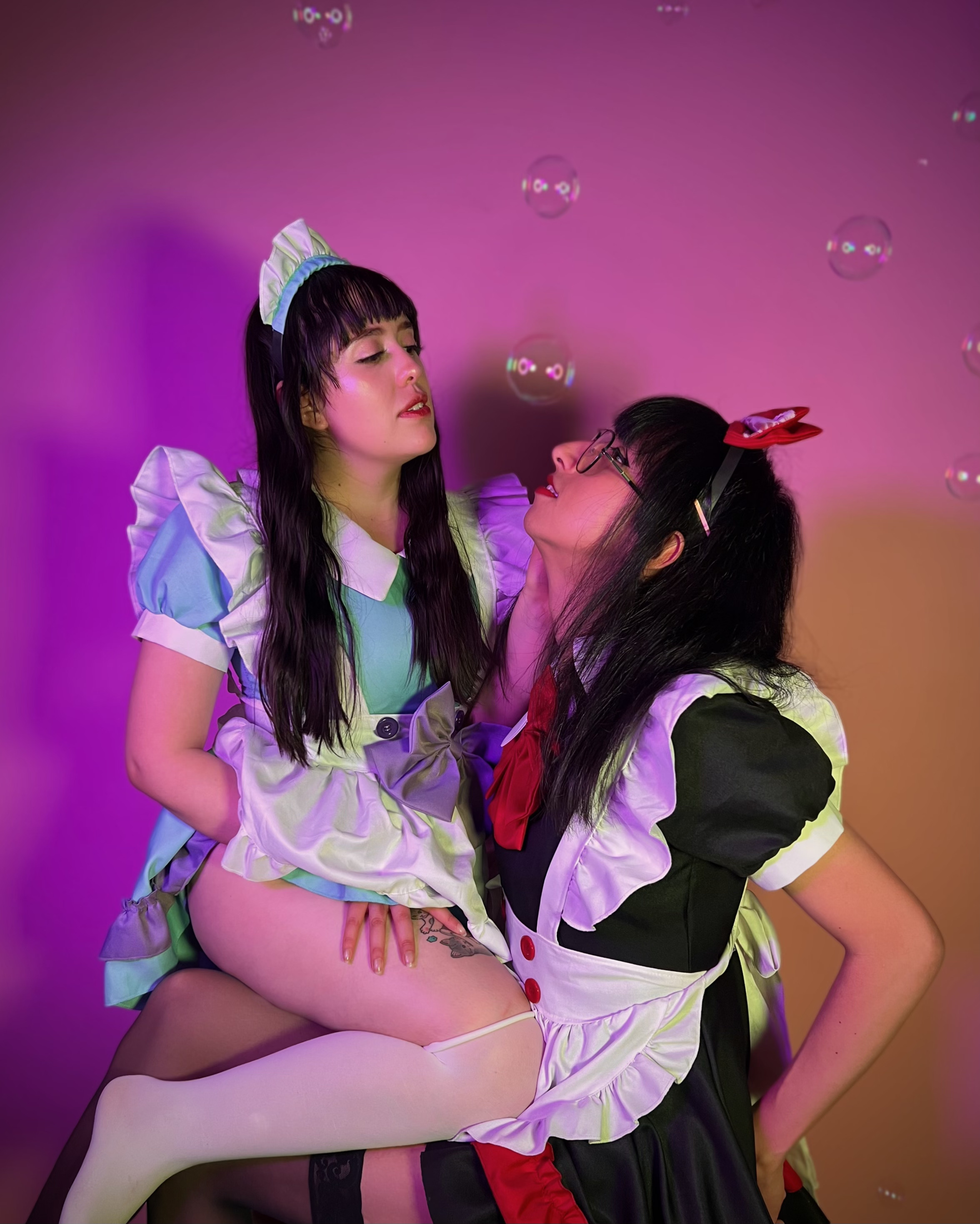 Bubble n Snow Avatar