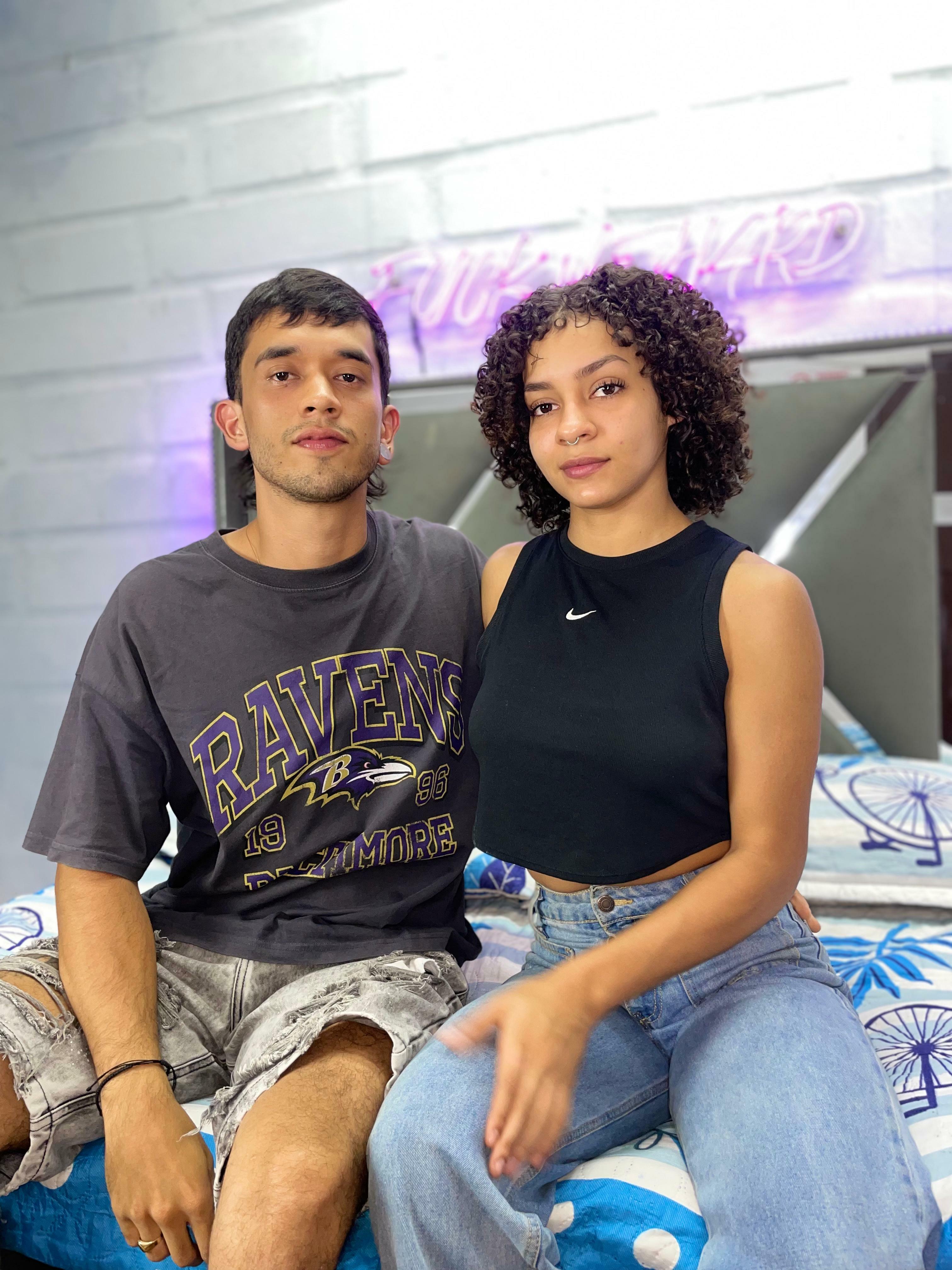 MIA AND KEVIN Avatar