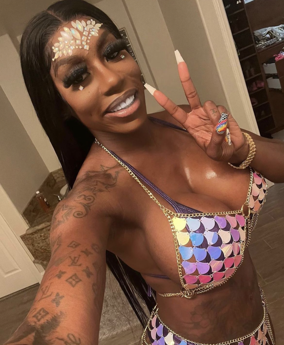 therealebonymystique Avatar