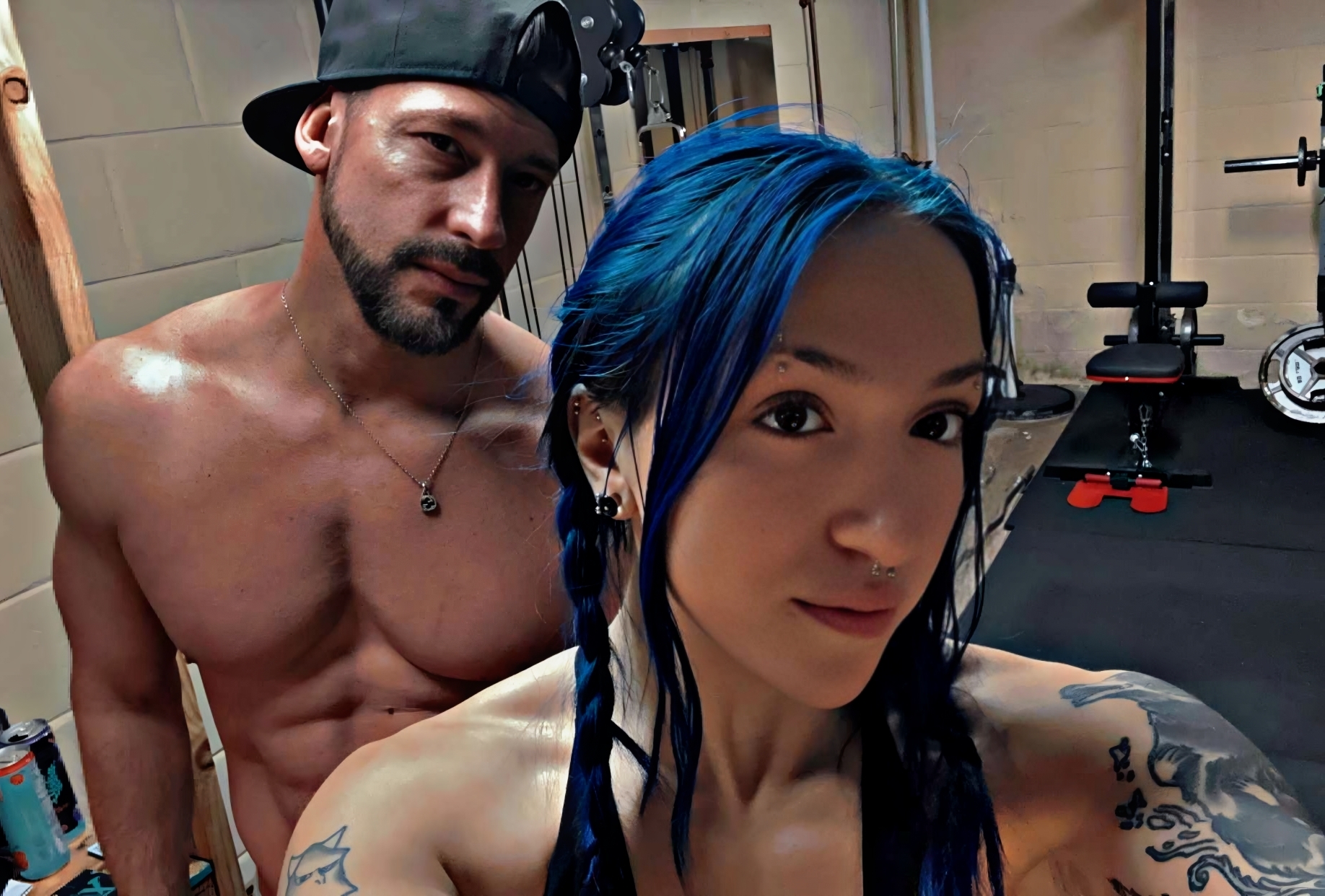 Goddess Starr X Master Tyler Avatar