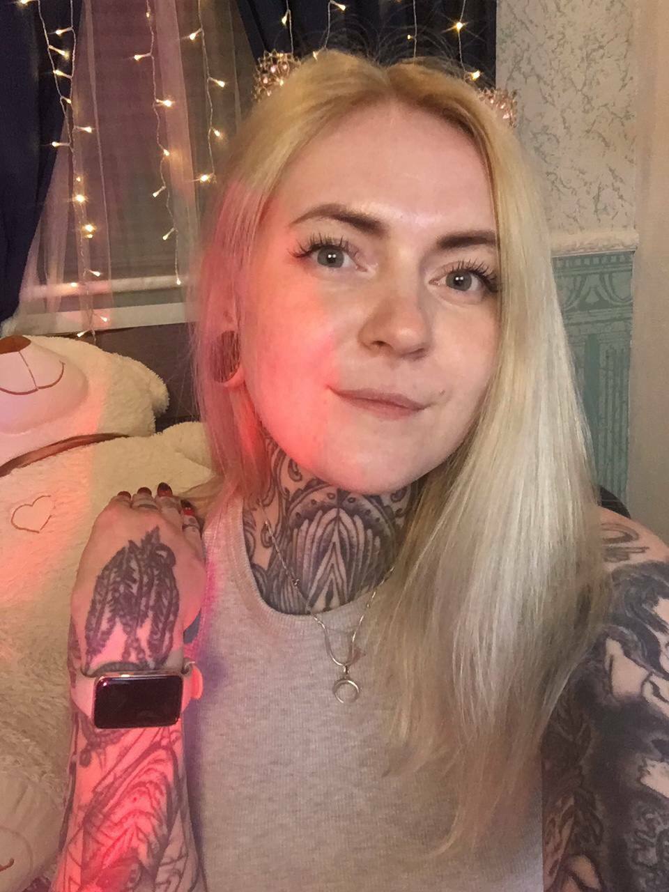 Victoria-Raccoon Avatar