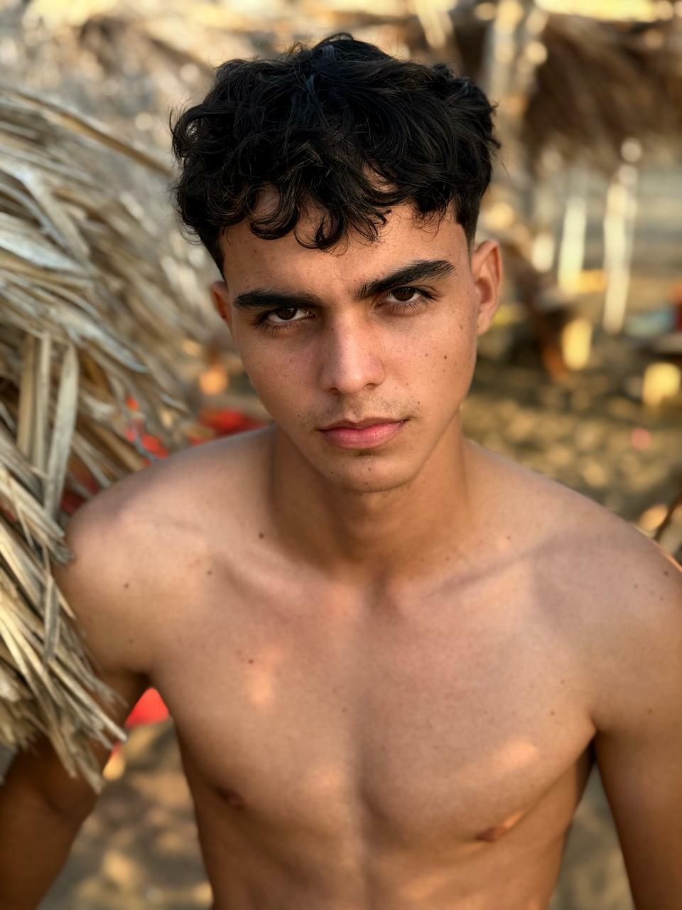 Virgin-Colombian Avatar