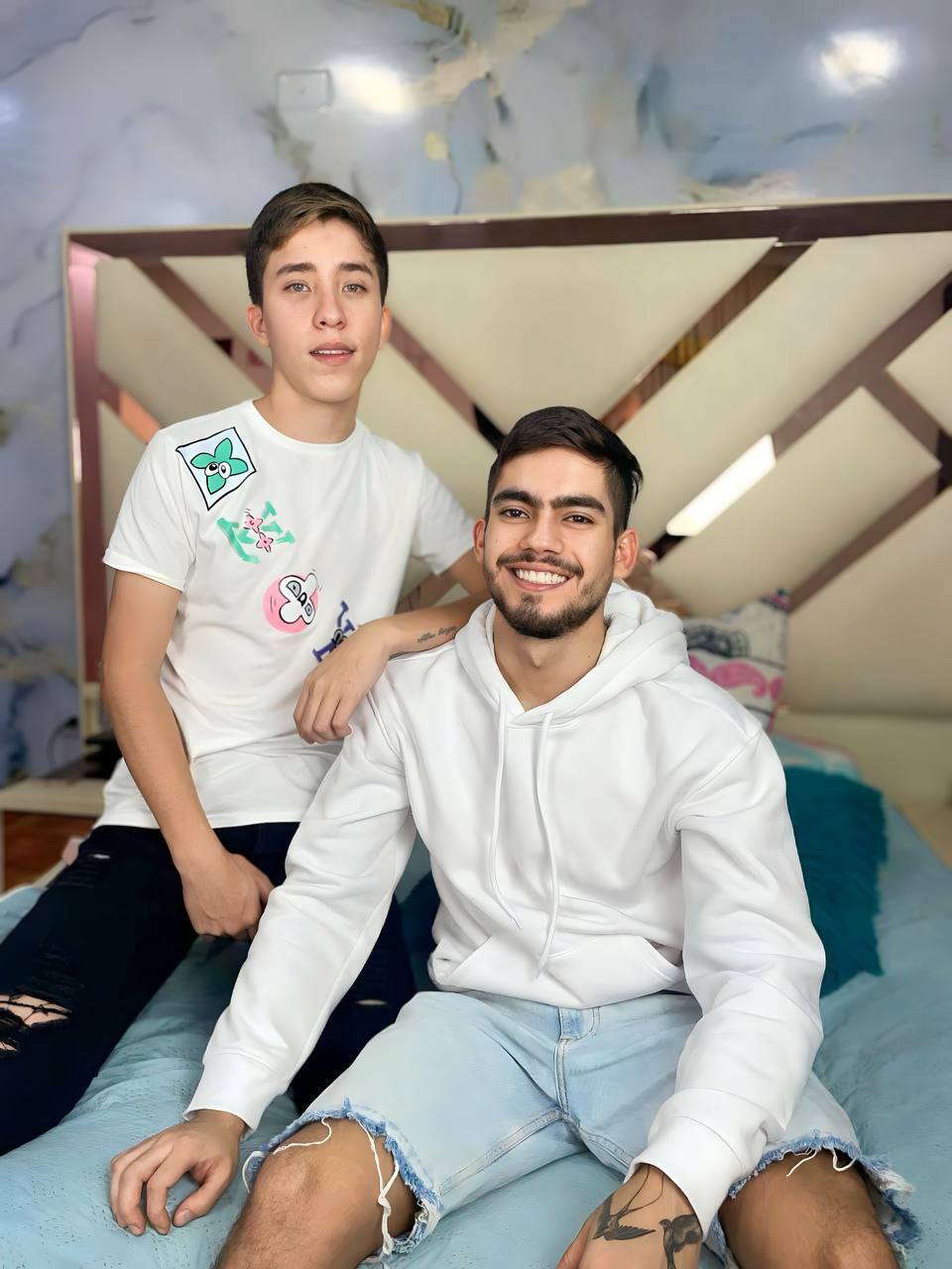 SANTIAGO AND TOONY Avatar