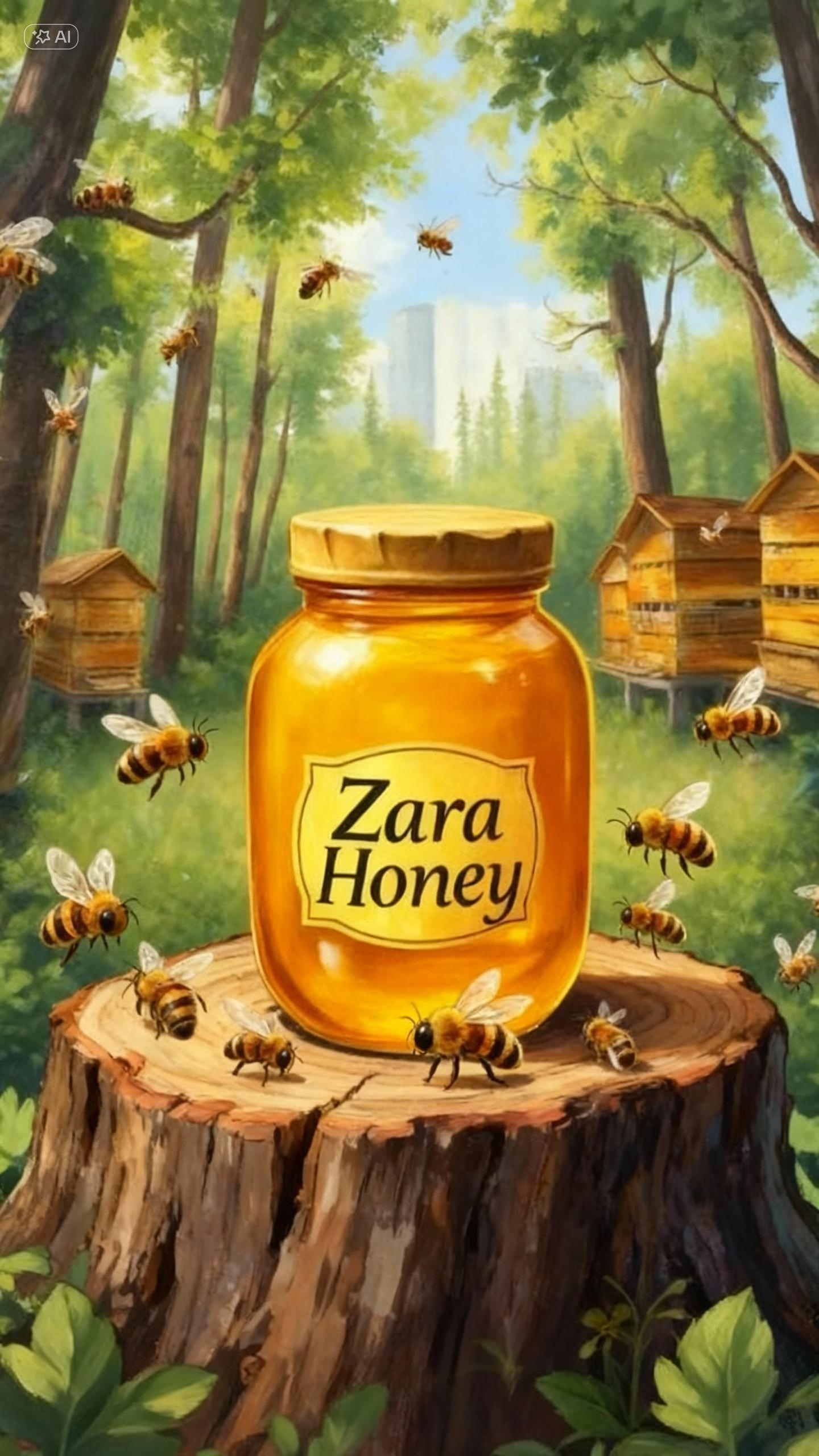 ZaraHoney Avatar