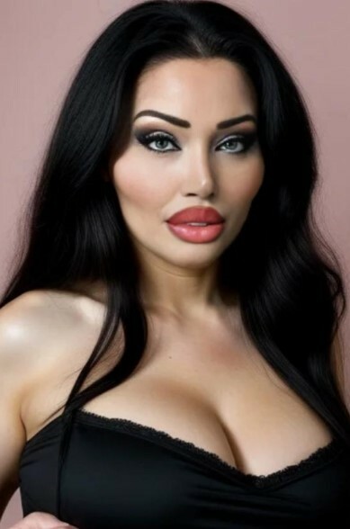 Zvana Valkyria Onatopp Avatar